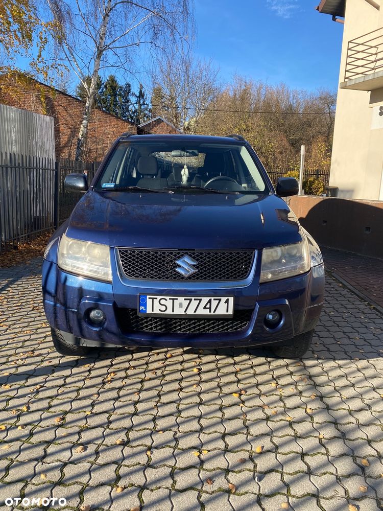 Suzuki Grand Vitara - 2