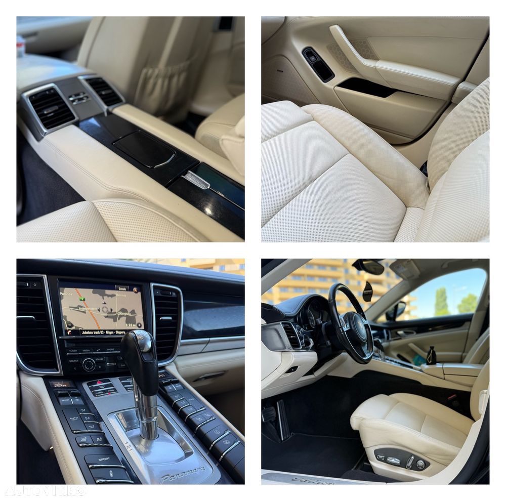 Porsche Panamera 3.0 Tiptronic S - 8