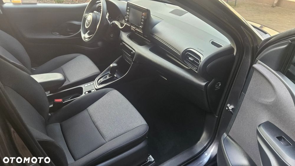 Toyota Yaris Hybrid 1.5 Comfort - 7