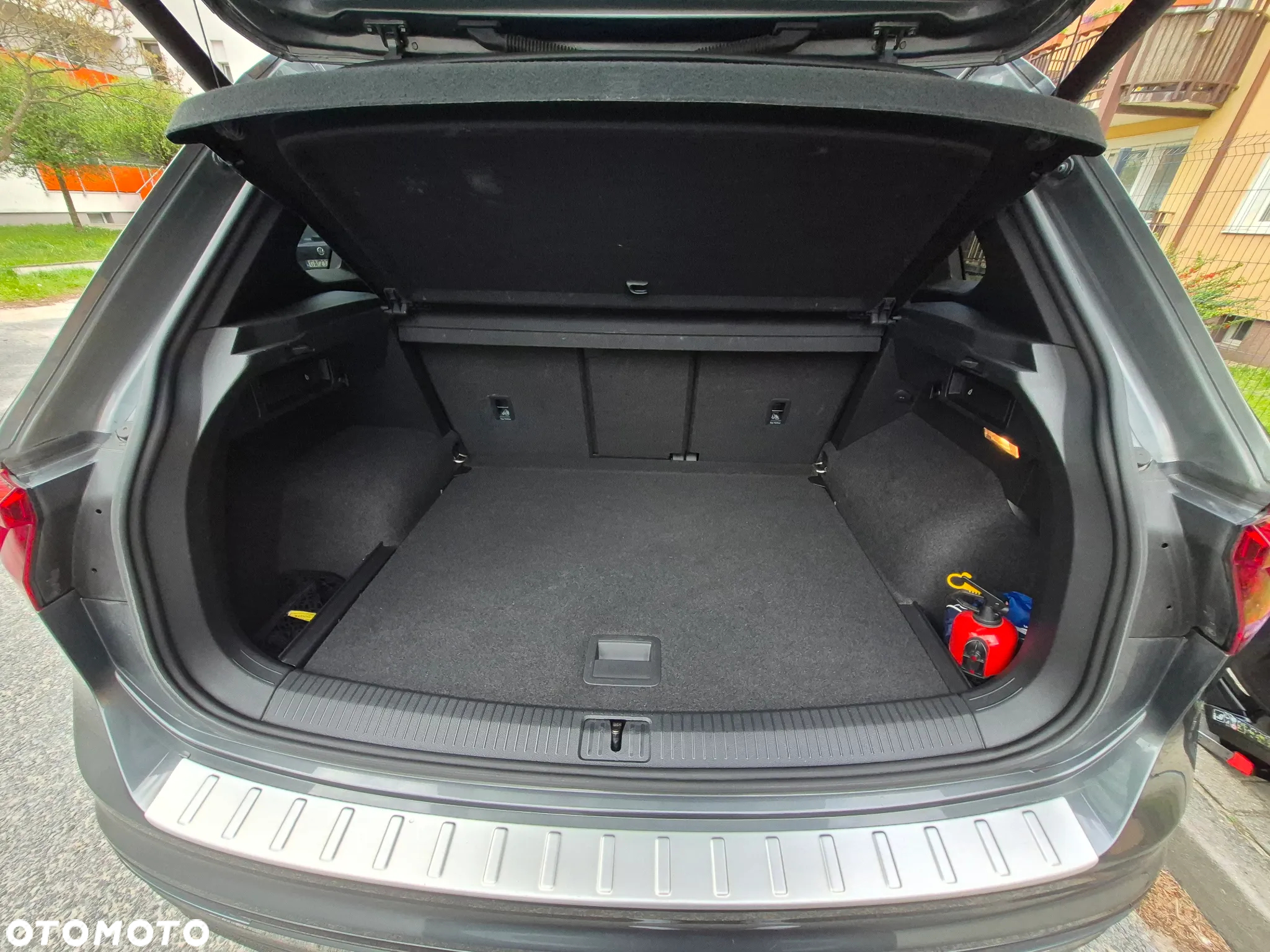 Volkswagen Tiguan 1.5 TSI EVO Highline DSG - 7