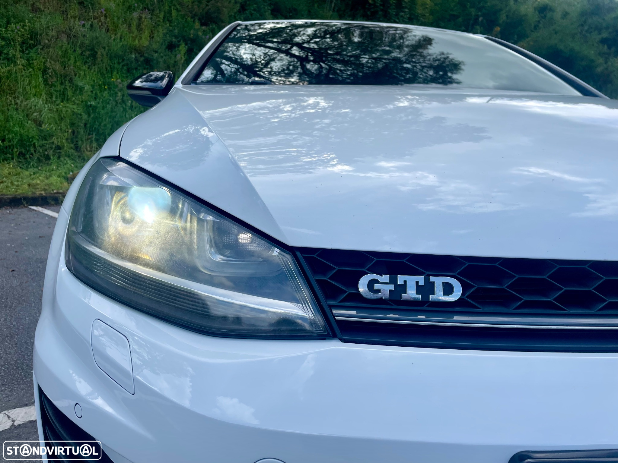 VW Golf 2.0 TDI GTD - 28