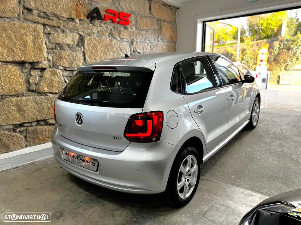 VW Polo 1.2 TDi Highline - 18