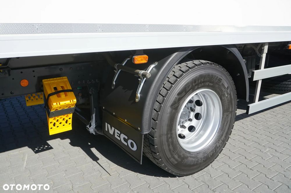 Iveco Eurocargo 190-280L 19t E6 Chłodnia Lamberet 22 palety / Bitemperatura_182185 - 8