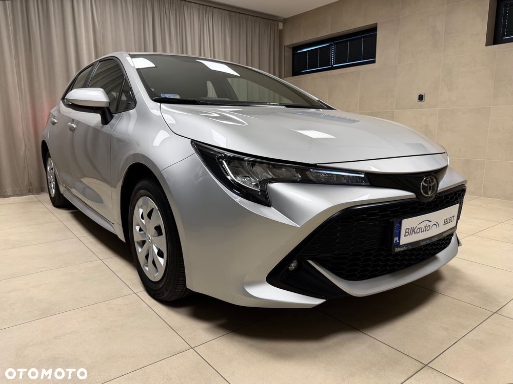 Toyota Corolla 1.2 T Active - 6