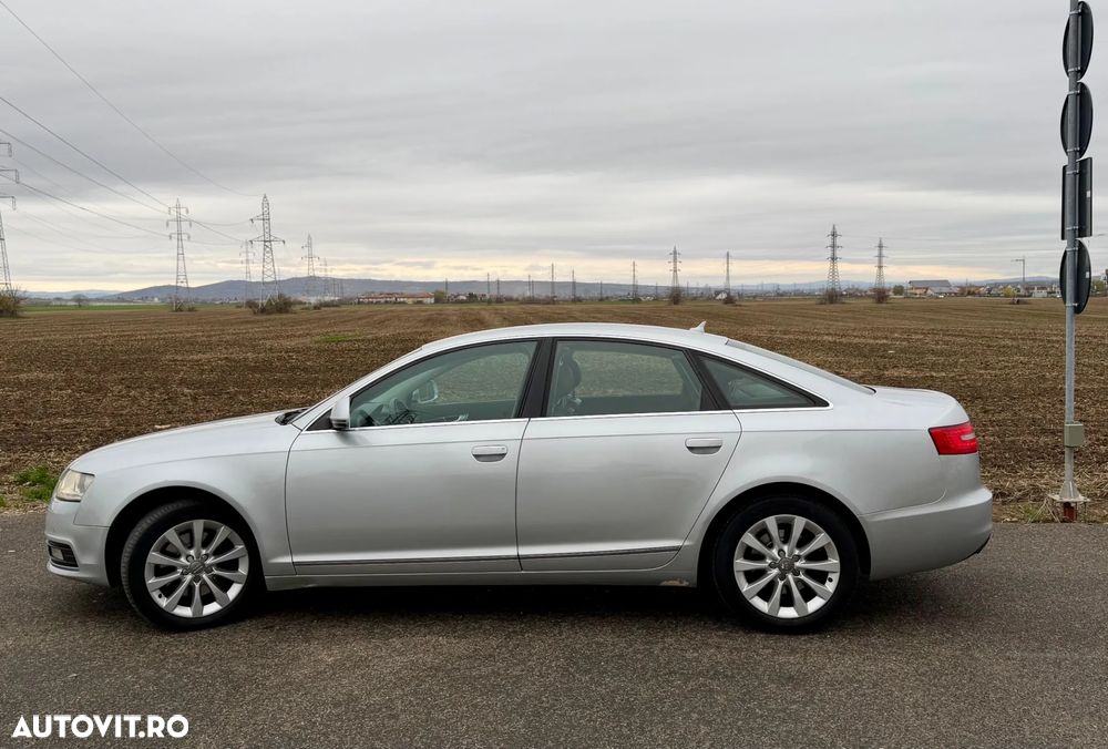 Audi A6 2.7 TDI DPF quattro Tip - 11