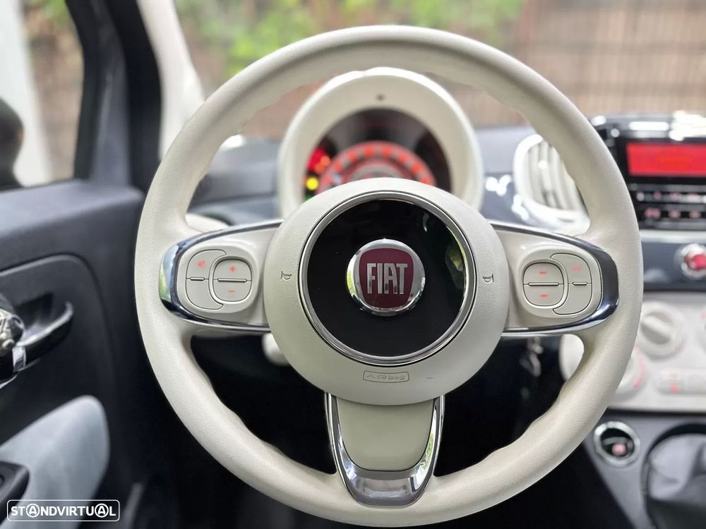 Fiat 500 1.2 Lounge - 13