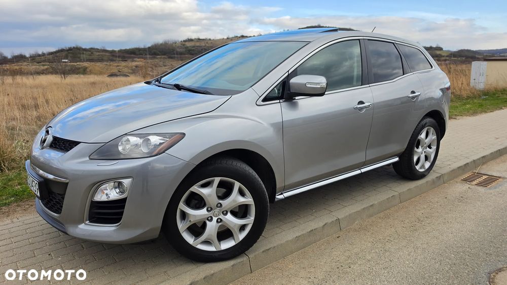 Mazda CX-7 2.2 MZR-CD Exclusive-Line - 2