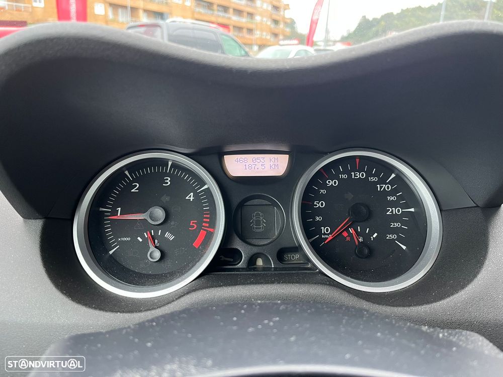 Renault Mégane Break 1.5 dCi Extreme - 18