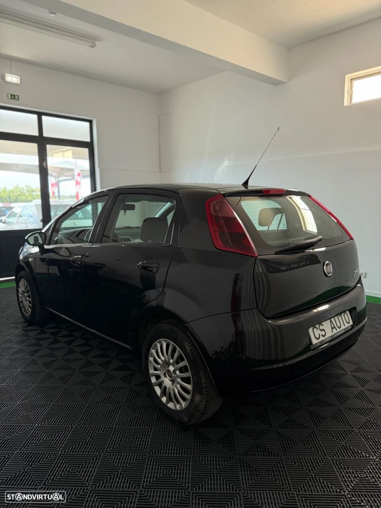 Fiat Punto - 5