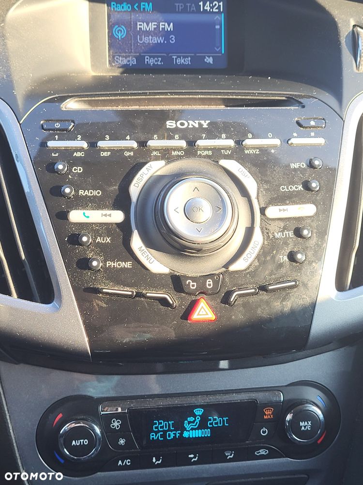 Ford Focus - 8