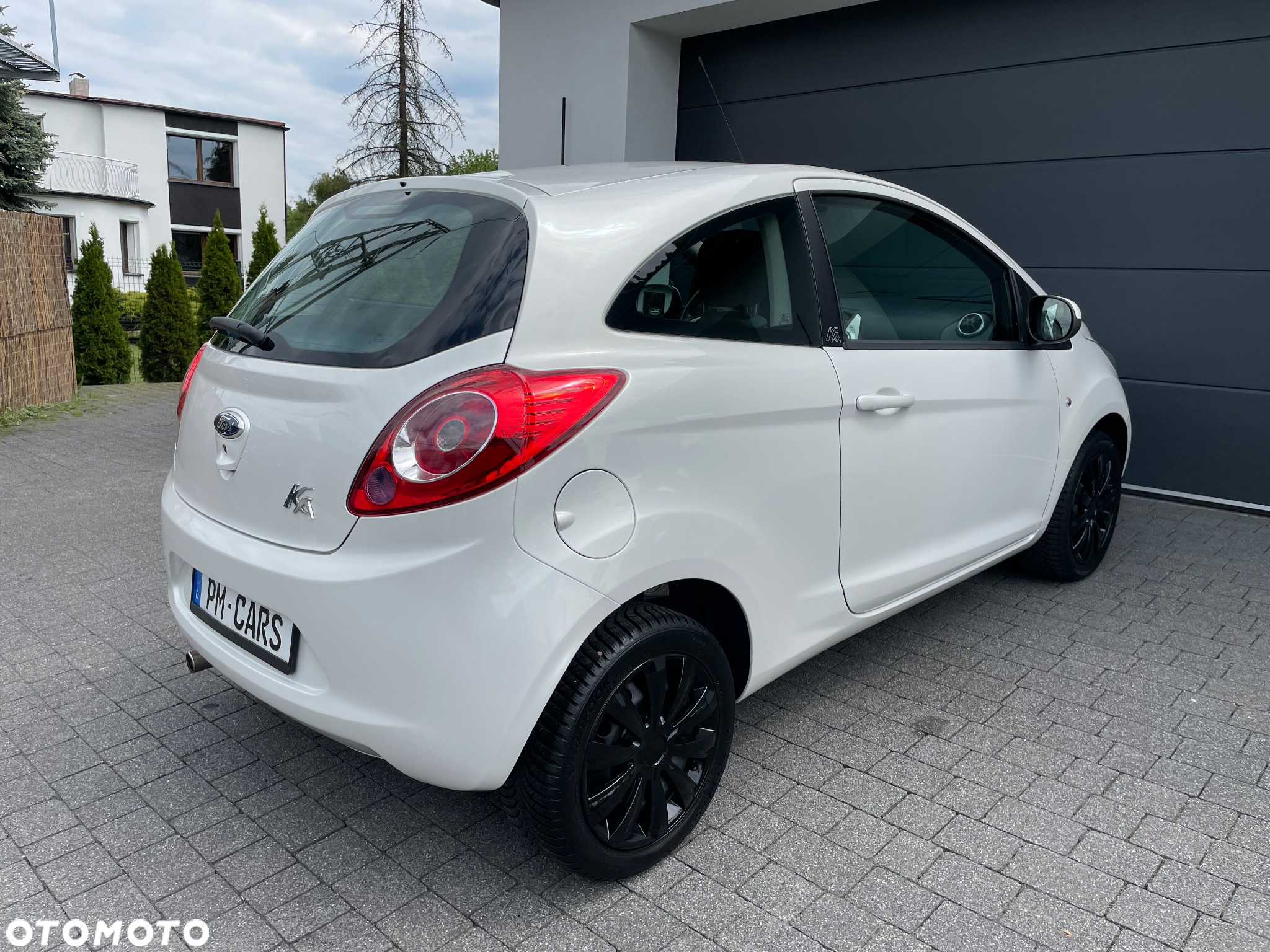 Ford KA 1.2 Titanium - 19