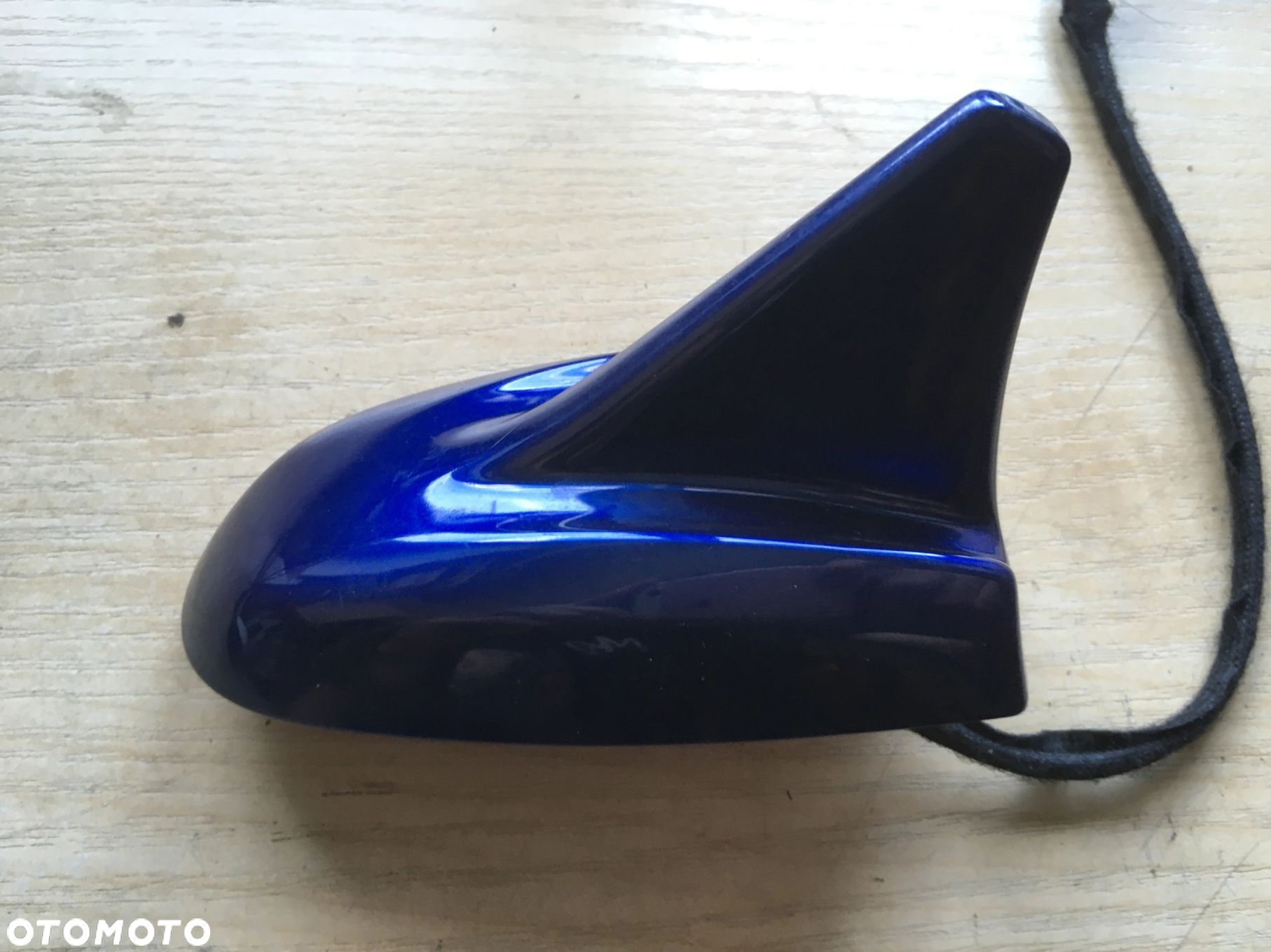 ANTENTA MASERATI GHIBLI BLU TECHNO 670015853 - 2