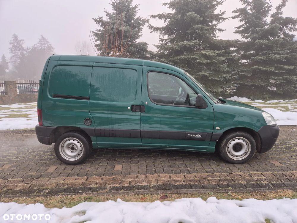 Citroën Berlingo 1.9 D Advance - 4