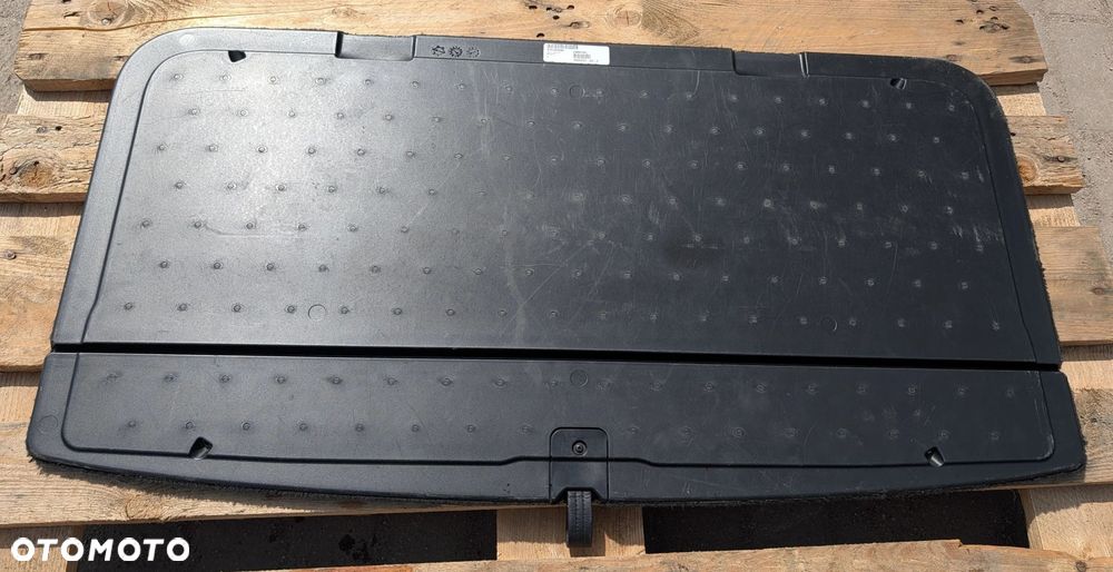 WYKŁADZINA BAGAŻNIKA TESLA S 1005534 00 F - 2