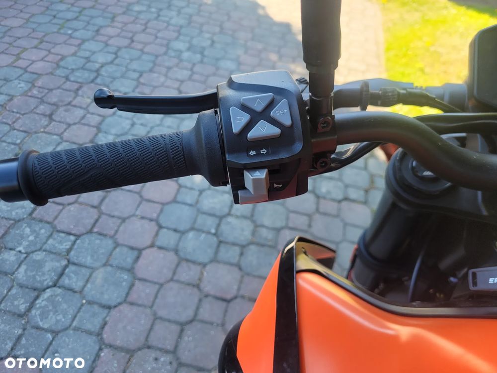 KTM Duke - 25