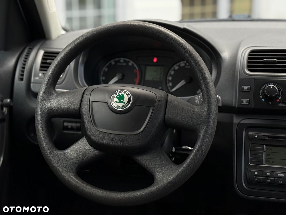 Skoda Roomster 1.2 12V Elegance - 13