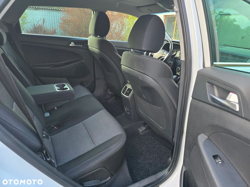 Hyundai Tucson 1.6 GDi Comfort 2WD - 9
