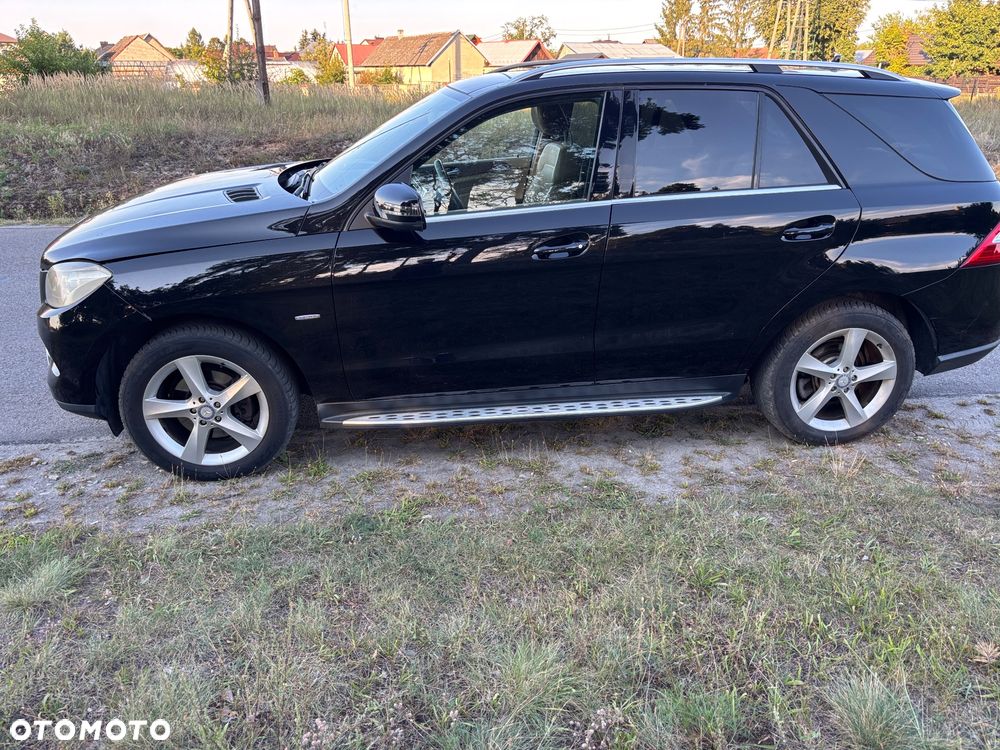 Mercedes-Benz ML - 18