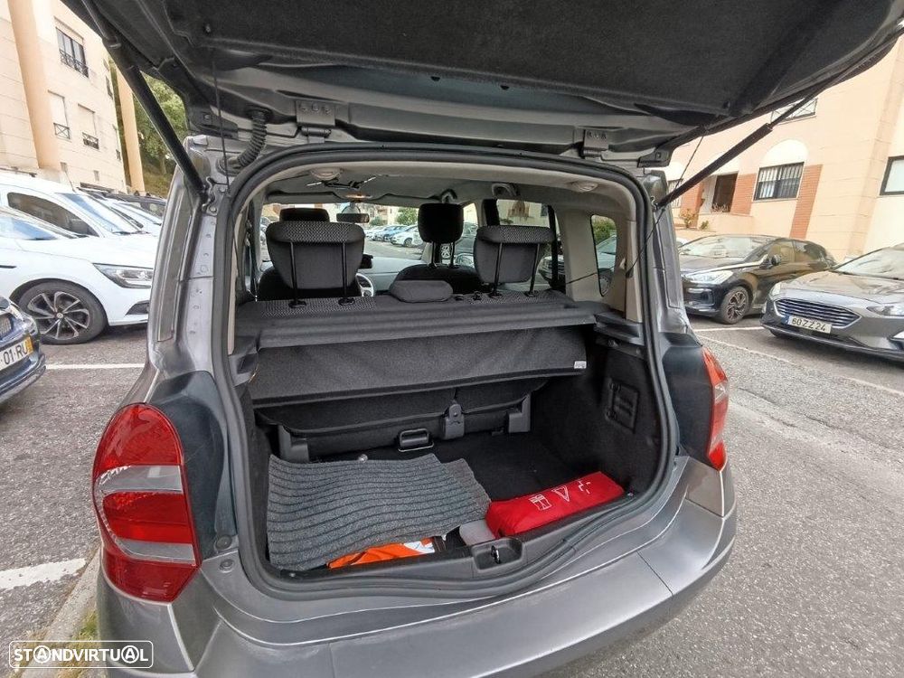 Renault Modus 1.5 dCi Dynamique S - 23