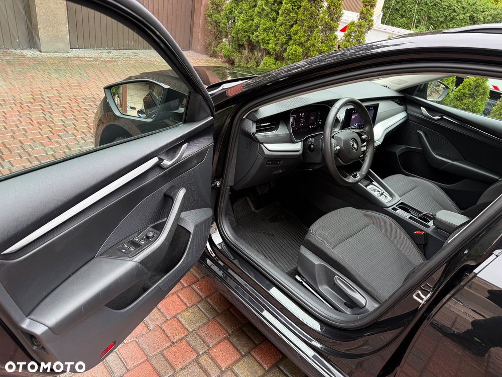 Skoda Octavia 2.0 TDI DSG Tour - 9