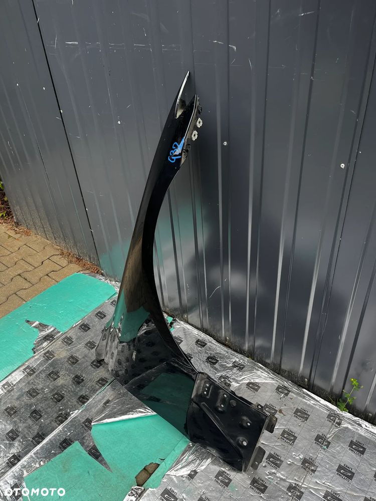 BŁOTNIK PRAWY BMW G32 SERIA 6 ORYGINAŁ - 3