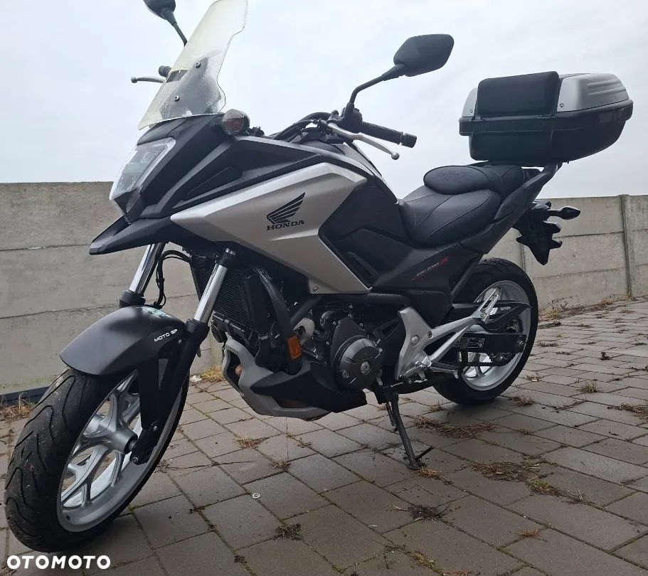 Honda NC - 6