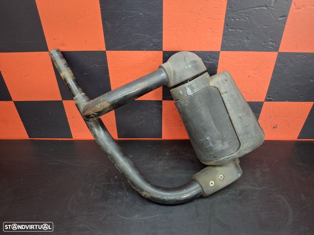 Haste Espelho Frente Direita Curta Mitsubishi Canter Camião De Platafo - 1