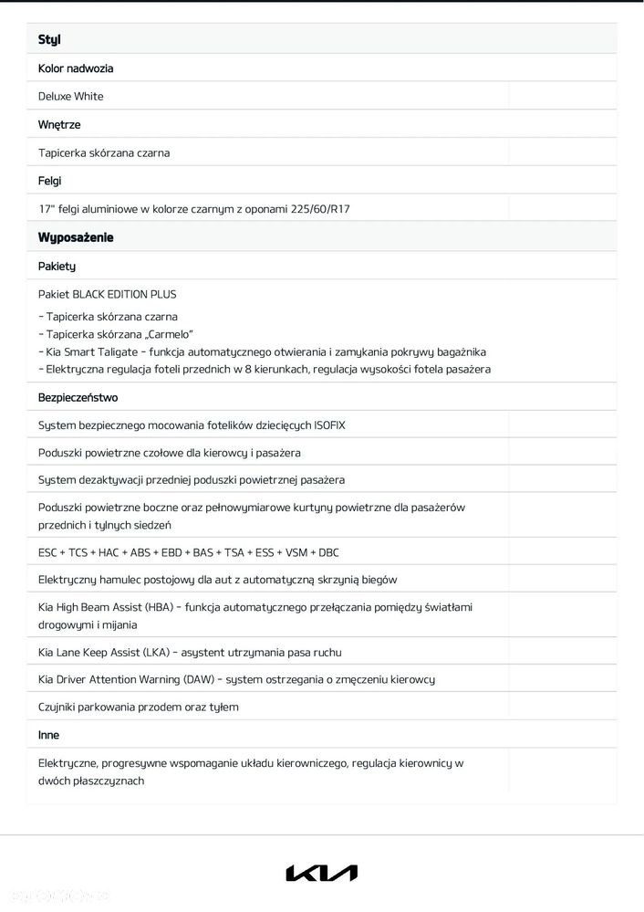 Kia Sportage 1.6 T-GDI Black Edition Plus 4WD DCT - 14