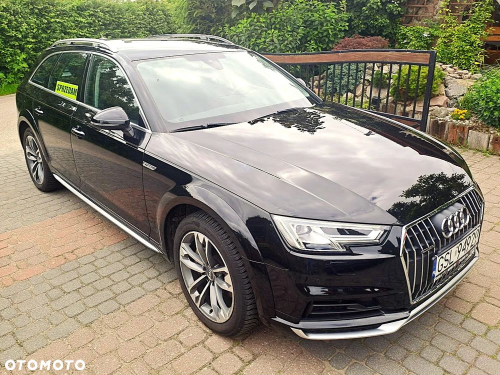 Audi A4 Allroad 2.0 TDI clean diesel Quattro S tronic - 5