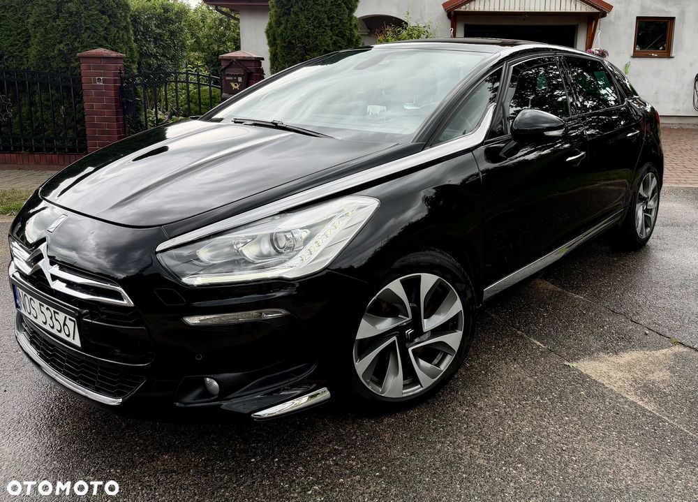Citroën DS5 2.0 HDi SportChic - 2