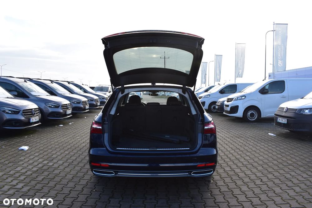 Audi A6 Avant 40 TDI mHEV Sport S tronic - 14