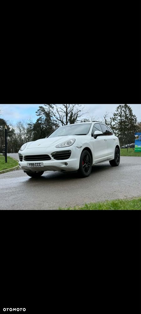 Porsche Cayenne Tiptronic S - 12