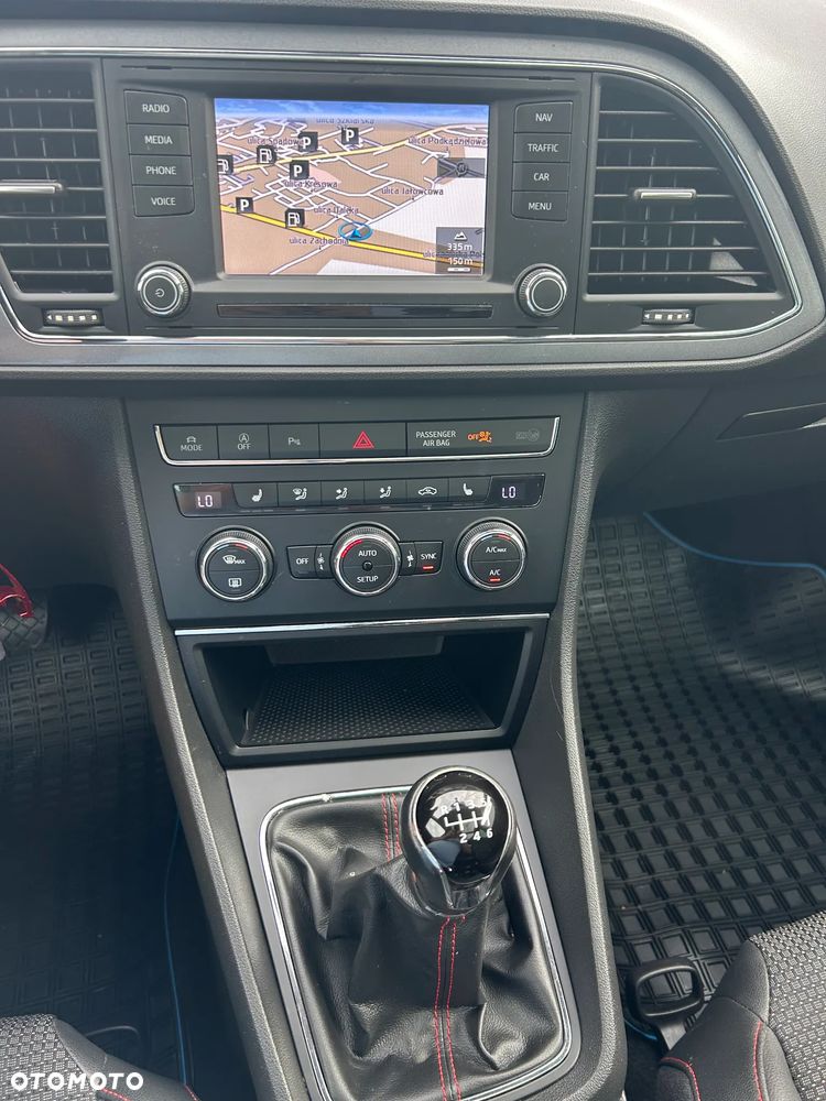 Seat Leon 2.0 TDI DPF Ecomotive FR - 26