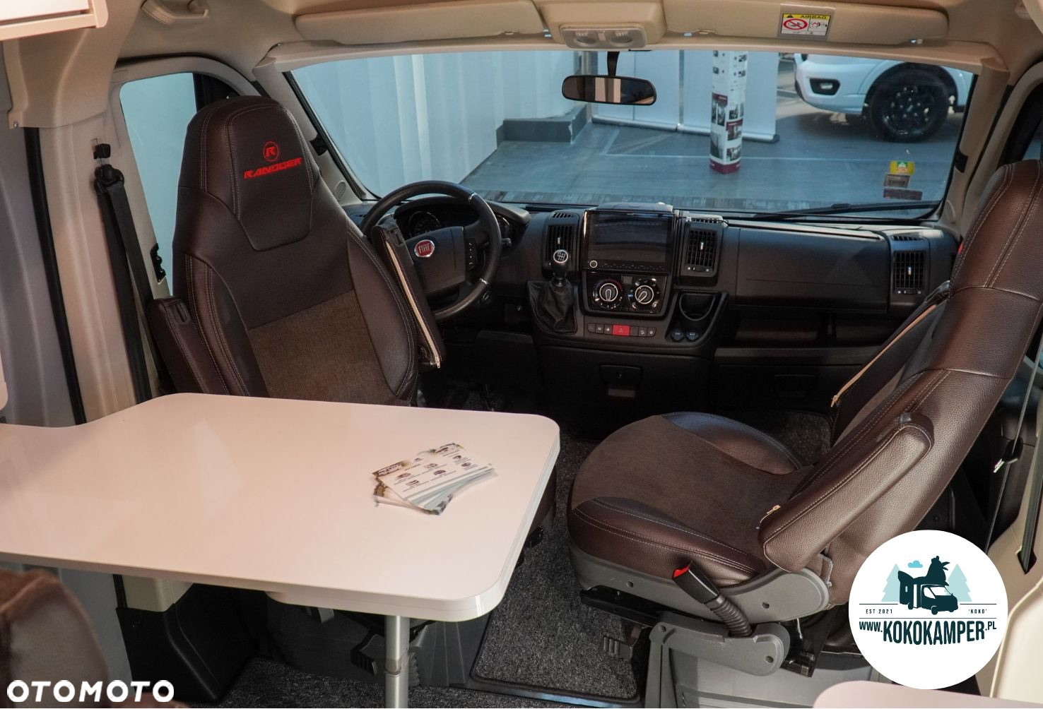 Fiat Randger R600 - 5