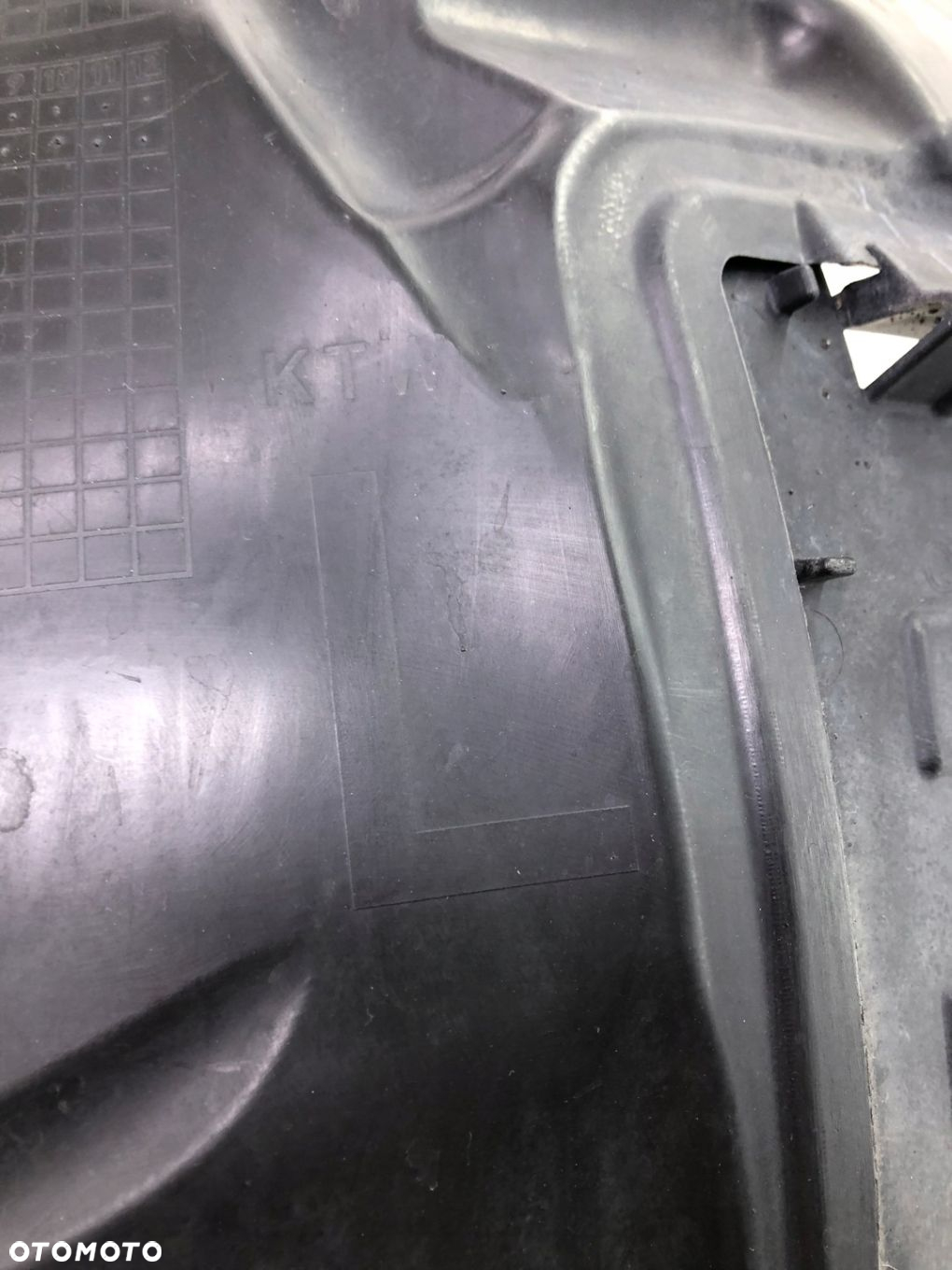 BMW F30 F31 NADKOLE LEWE PRZÓD 7260725 - 6