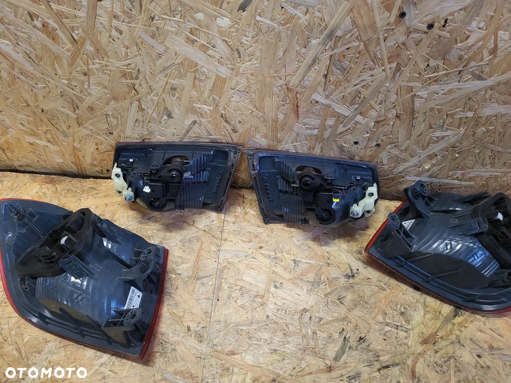 Bmw f30 lampy tył led przed lift komplet Europa - 7