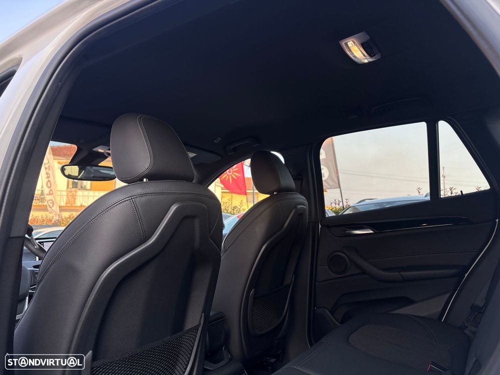 BMW X1 25 e xDrive Line Sport - 20