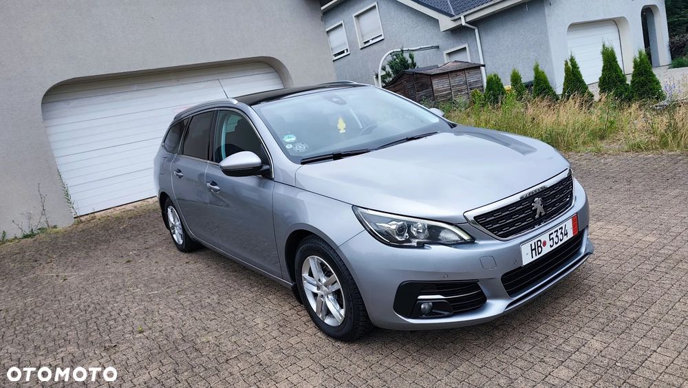 Peugeot 308 BlueHDi 120 Stop & Start Business-Line - 40