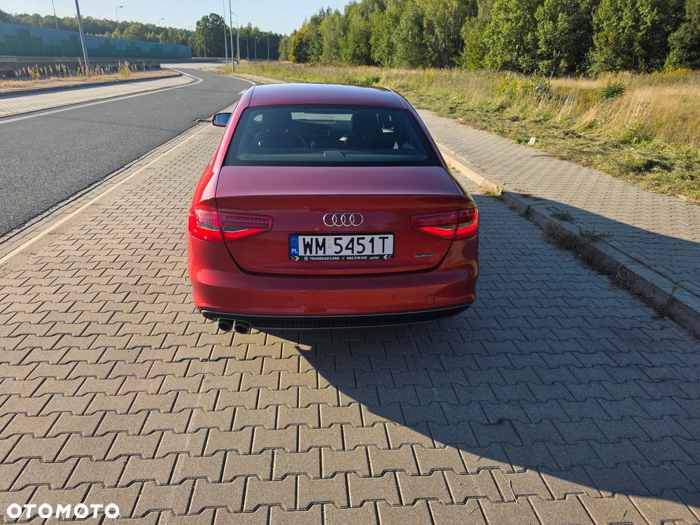 Audi A4 Limousine 2.0 TDI Quattro Sport S tronic - 5