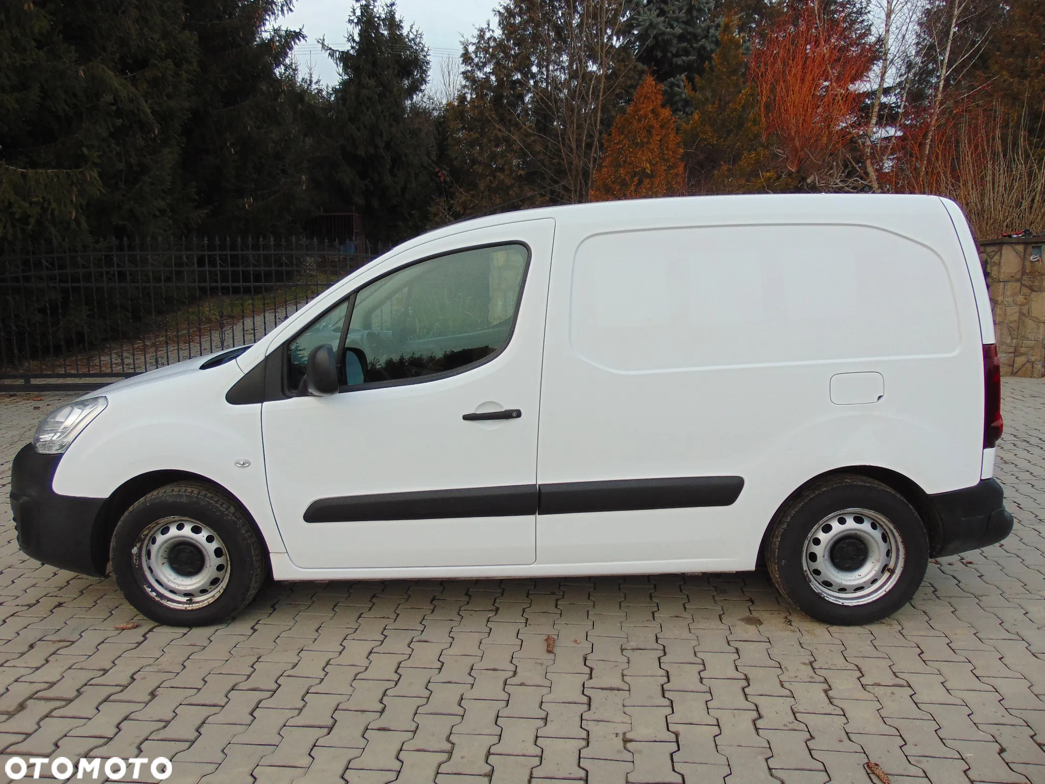 Peugeot partner - 11