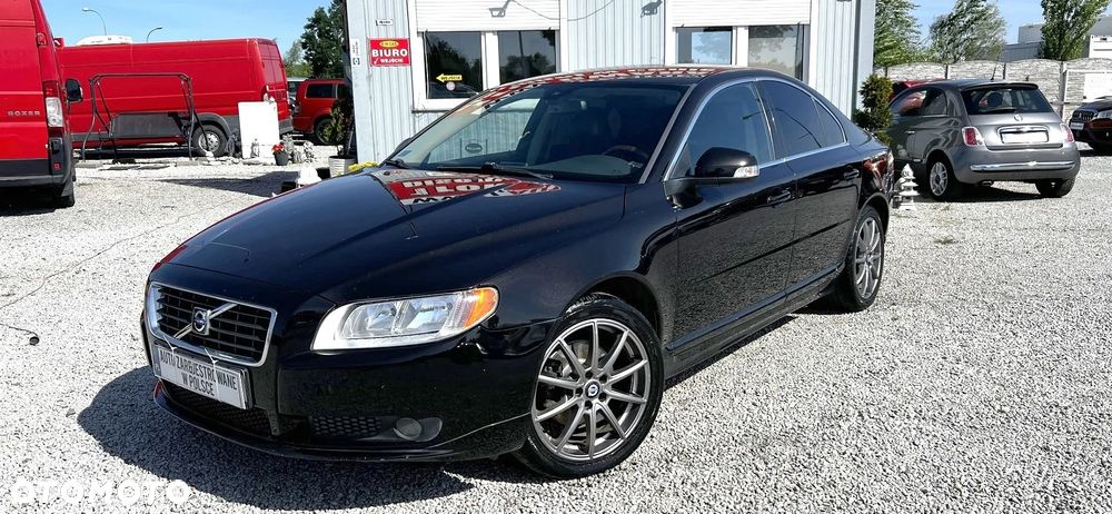 Volvo S80 II (2006-) 2.4D Kinetic, 2008
