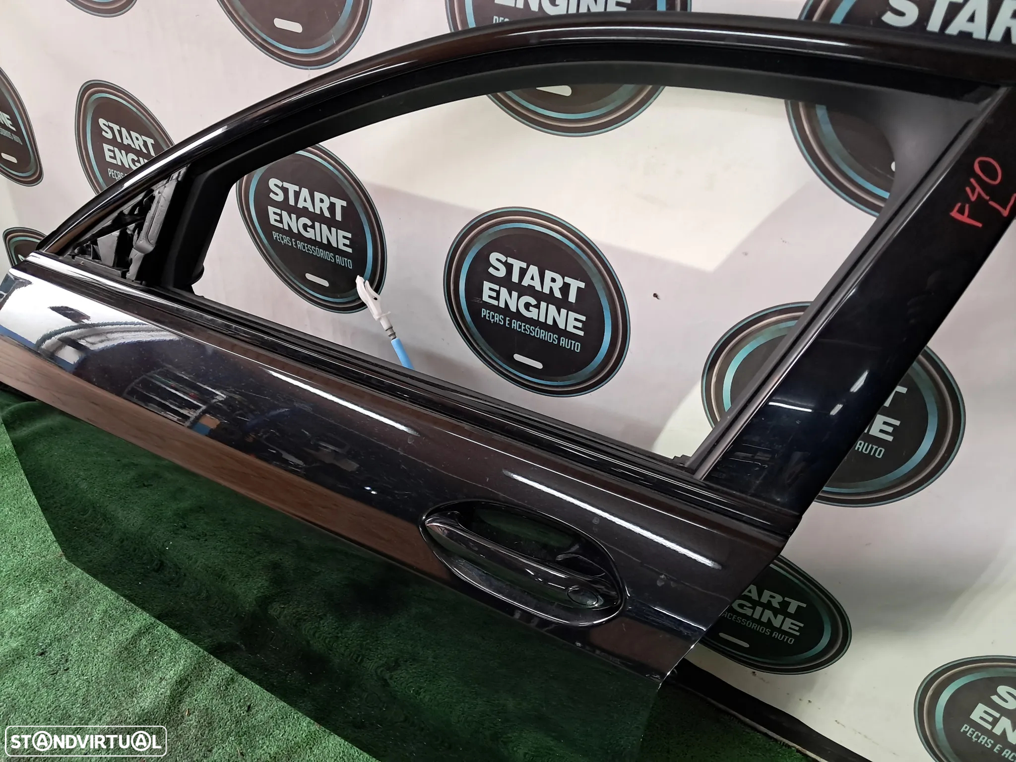 Porta BMW Serie 1 F40 2019-2024 Frente esquerda - 2