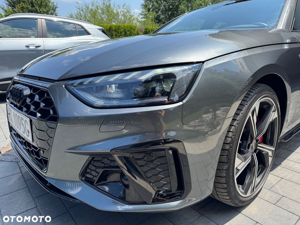 Audi A4 Avant 40 TDI mHEV Quattro S Line S tronic - 31