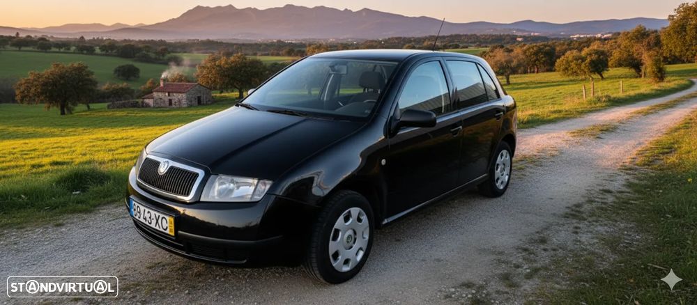 Skoda Fabia 1.2 Comfort - 1