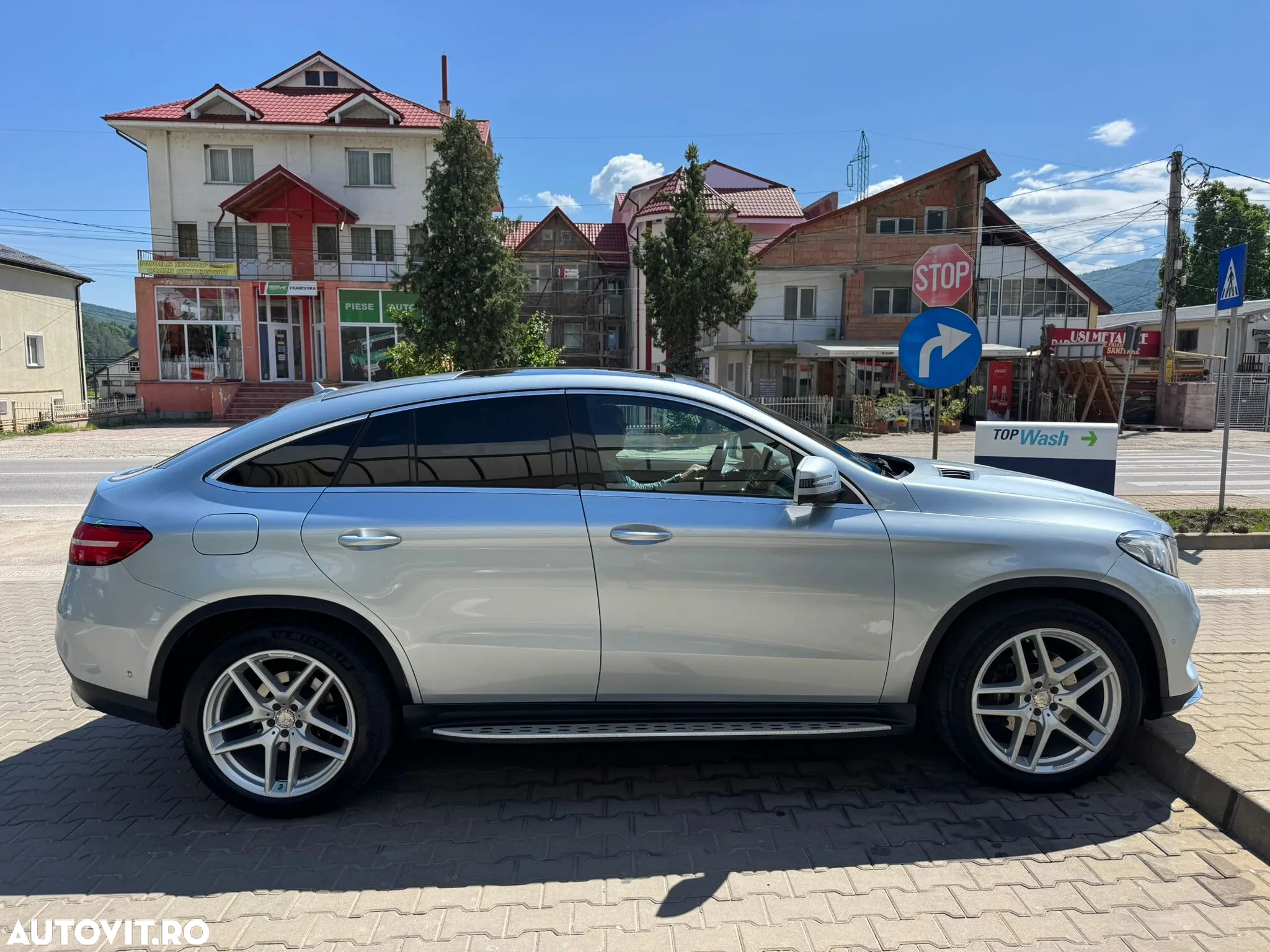 Mercedes-Benz GLE Coupe 350 d 4MATIC - 6