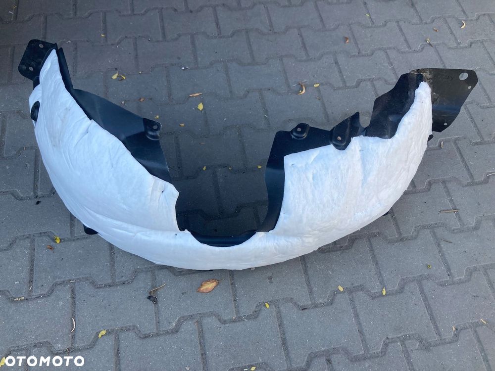 nadkole przod ford ecosport lift lewe lifting 2018 - 2