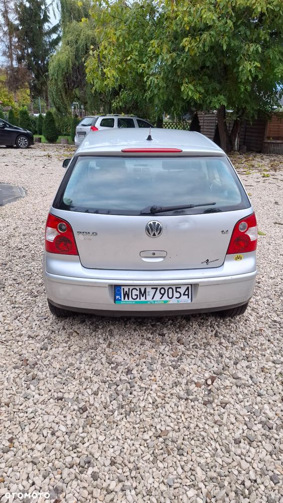 Volkswagen Polo 1.4 Automatik Comfortline - 10