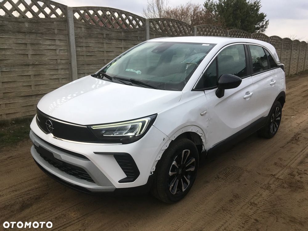 Opel Crossland X - 8