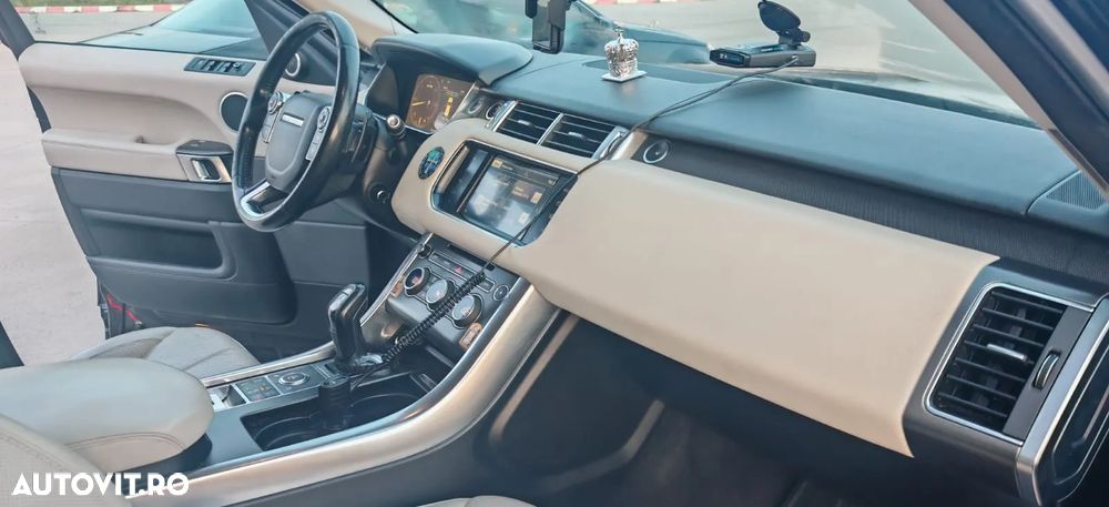 Land Rover Range Rover Sport 3.0 I SDV6 HSE Dynamic - 14