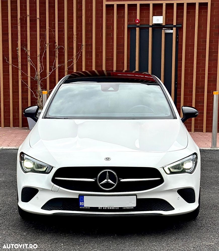 Mercedes-Benz CLA 200 - 31